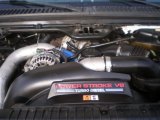 2005 Ford F350 Super Duty XLT SuperCab Commercial 6.0 Liter OHV 32-Valve Power Stroke Turbo Diesel V8 Engine