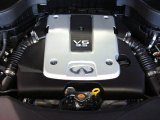 2012 Infiniti FX 35 AWD Limited Edition 3.5 Liter DOHC 24-Valve CVTCS V6 Engine