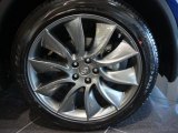 2012 Infiniti FX 35 AWD Limited Edition Wheel