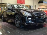 2012 Black Obsidian Infiniti G 37 x S Sport AWD Sedan #57271465