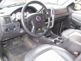 2004 Mercury Mountaineer V8 Premier AWD Dashboard