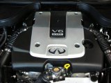 2012 Infiniti G 37 x S Sport AWD Sedan 3.7 Liter DOHC 24-Valve CVTCS VVEL V6 Engine
