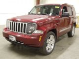 2012 Deep Cherry Red Crystal Pearl Jeep Liberty Jet 4x4 #57272266