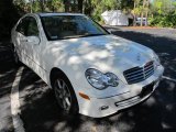 2007 Mercedes-Benz C 280 4Matic Luxury