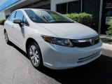 2012 Honda Civic LX Sedan