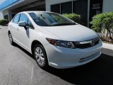 2012 Honda Civic LX Sedan