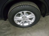 2012 Dodge Durango Crew AWD Wheel
