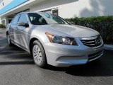 2012 Honda Accord Alabaster Silver Metallic