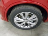 2012 Dodge Durango R/T AWD Wheel