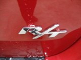 2012 Dodge Durango R/T AWD Marks and Logos