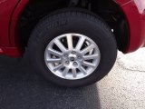 2011 Mercury Mariner Premier V6 Wheel