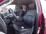 2011 Dodge Ram 2500 HD SLT Mega Cab 4x4 Dark Slate Interior