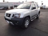 2011 Silver Lightning Nissan Xterra S #57271843