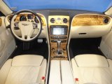 2011 Bentley Continental Flying Spur Speed Dashboard