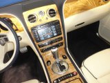 2011 Bentley Continental Flying Spur Speed Controls