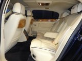 2011 Bentley Continental Flying Spur Speed Magnolia Interior