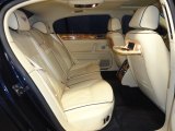 2011 Bentley Continental Flying Spur Speed Magnolia Interior