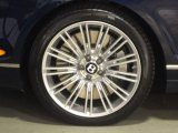 2011 Bentley Continental Flying Spur Speed Wheel