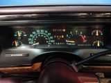 1994 Buick LeSabre Limited Gauges