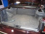 1994 Buick LeSabre Limited Trunk