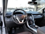 2012 Ford Edge Limited Dashboard