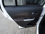 2012 Ford Edge Limited Door Panel