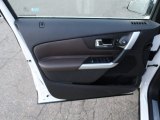 2012 Ford Edge Limited Door Panel
