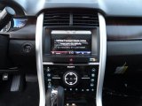 2012 Ford Edge Limited Controls