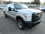 2012 Ford F250 Super Duty XL SuperCab 4x4 Front 3/4 View