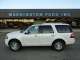 2012 White Platinum Tri-Coat Ford Expedition Limited 4x4 #57271835