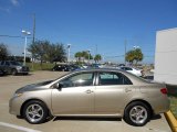 2009 Toyota Corolla XLE Custom Wheels