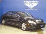 2010 Mercedes-Benz S 550 4Matic Sedan