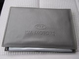 2009 Kia Sorento LX 4x4 Books/Manuals