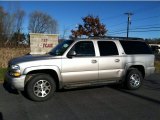 2004 Silver Birch Metallic Chevrolet Suburban 1500 LT 4x4 #57271816