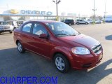 2011 Chevrolet Aveo LT Sedan