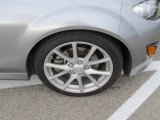 2010 Mazda MX-5 Miata Touring Roadster Wheel