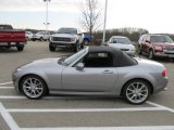 2010 Mazda MX-5 Miata Touring Roadster Exterior