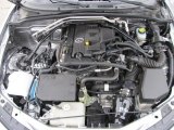 2010 Mazda MX-5 Miata Touring Roadster 2.0 Liter DOHC 16-Valve VVT 4 Cylinder Engine