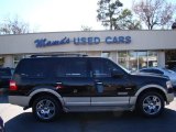 2007 Black Ford Expedition Eddie Bauer #57271812