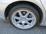 2008 Cadillac STS 4 V6 AWD Wheel
