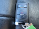 2008 Cadillac STS 4 V6 AWD Keys