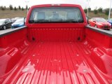 2012 Ford F250 Super Duty XL Regular Cab 4x4 Trunk