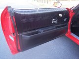 1974 Pontiac Firebird Trans Am Door Panel