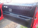 1974 Pontiac Firebird Trans Am Door Panel