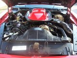 1974 Pontiac Firebird Trans Am 454 cid OHV 16-Valve L75 V8 Engine