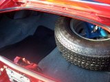 1974 Pontiac Firebird Trans Am Trunk