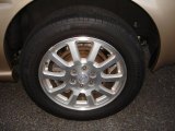 2006 Buick Terraza CXL AWD Wheel