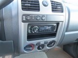 2005 Chevrolet Colorado LS Crew Cab 4x4 Controls