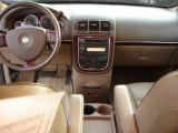 2006 Buick Terraza CXL AWD Dashboard