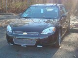 2012 Black Chevrolet Impala LS #57271396